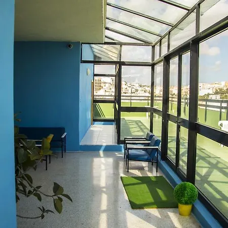 Nsts 60 Student Residence *