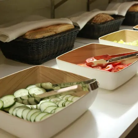 旅馆 海伯尼亚旅馆公寓 