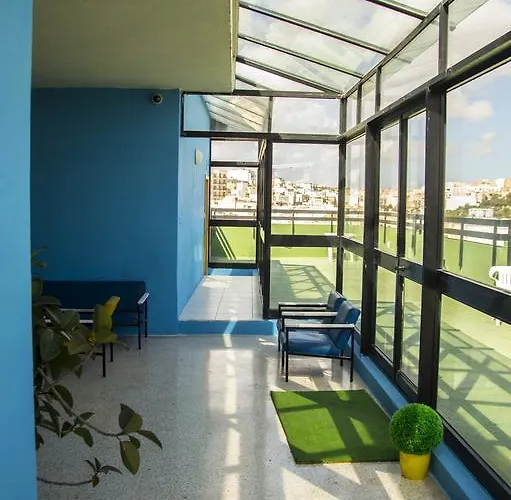 Nsts 60 Student Residence *