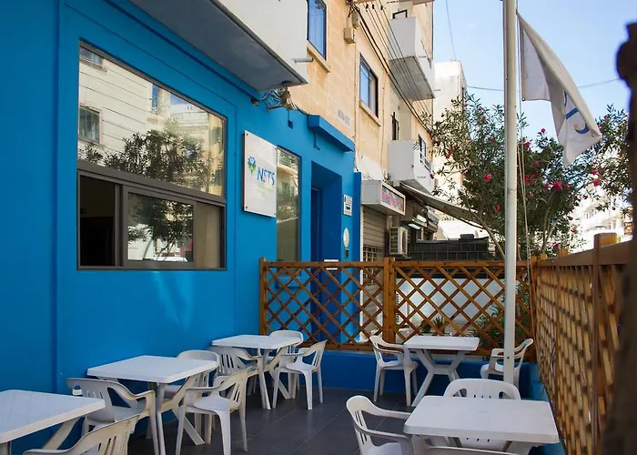 Nsts 60 Student Residence Hostel Sliema