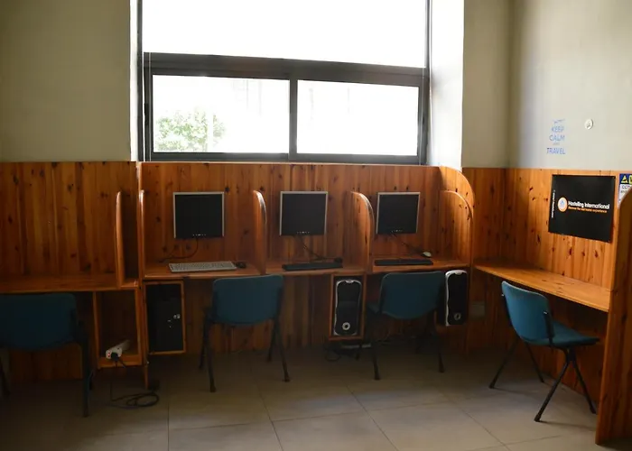 Nsts 60 Student Residence *