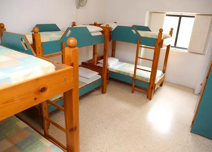 Nsts 60 Student Residence * Sliema