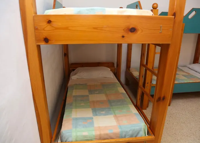 Nsts 60 Student Residence Hostel