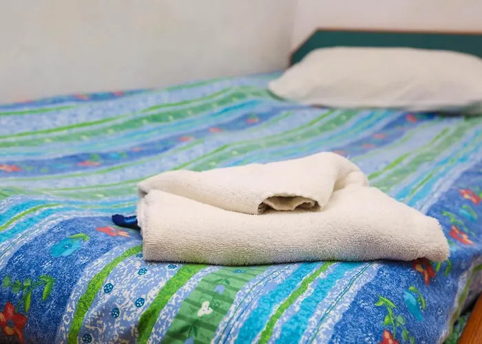 Nsts 60 Student Residence Vandrarhem *