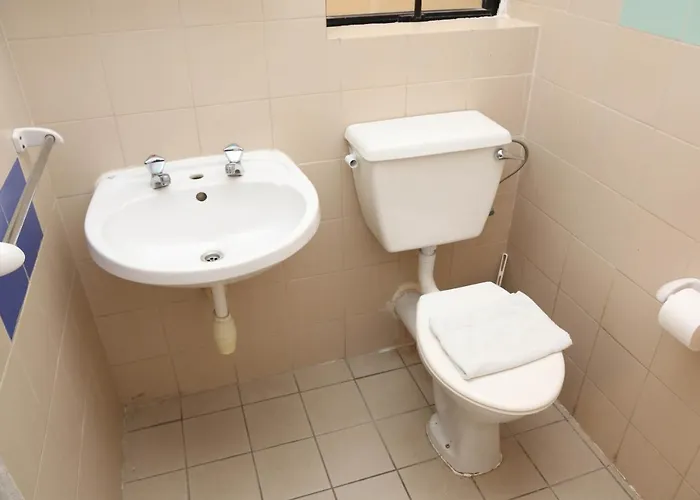 Nsts 60 Student Residence Vandrarhem