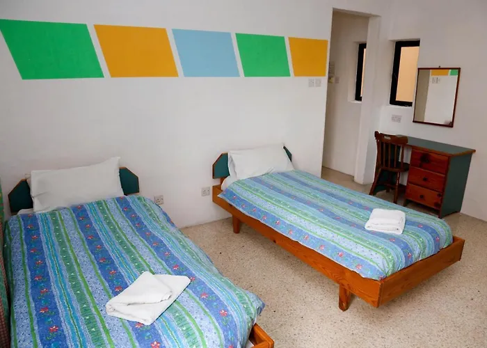 Nsts 60 Student Residence Sliema