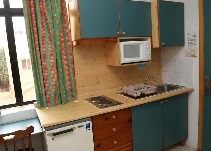 Nsts 60 Student Residence * Sliema