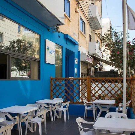 Nsts 60 Student Residence Hostel Sliema