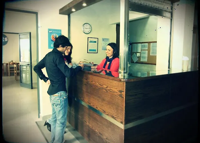 히버니아 레지던스 & 호스텔