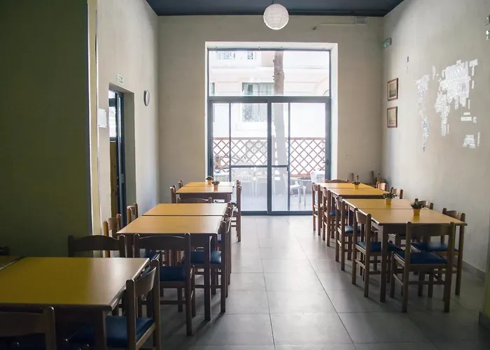 히버니아 레지던스 & 호스텔 호스텔 *