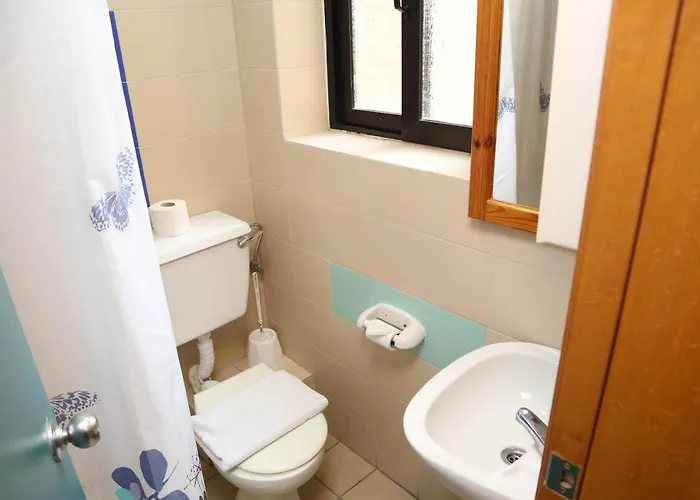 히버니아 레지던스 & 호스텔 슬리에마