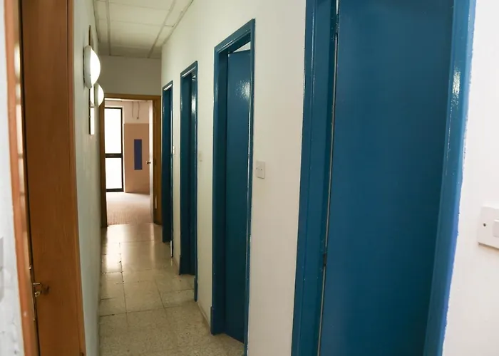 히버니아 레지던스 & 호스텔 호스텔