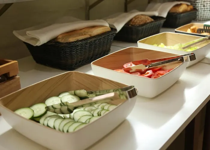 호스텔 히버니아 레지던스 & 호스텔