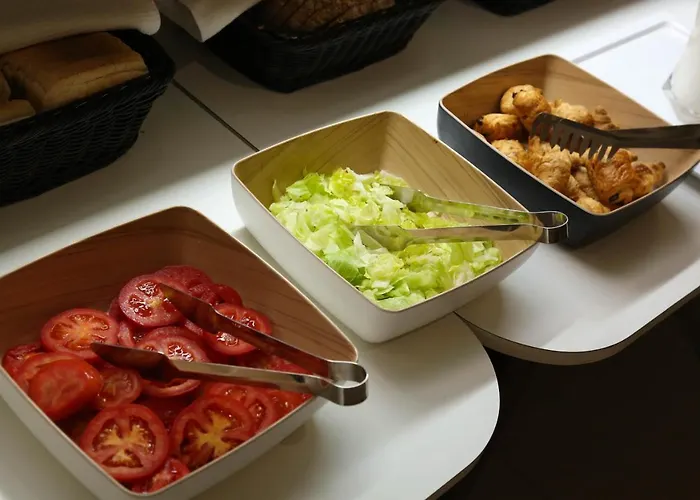 히버니아 레지던스 & 호스텔 슬리에마